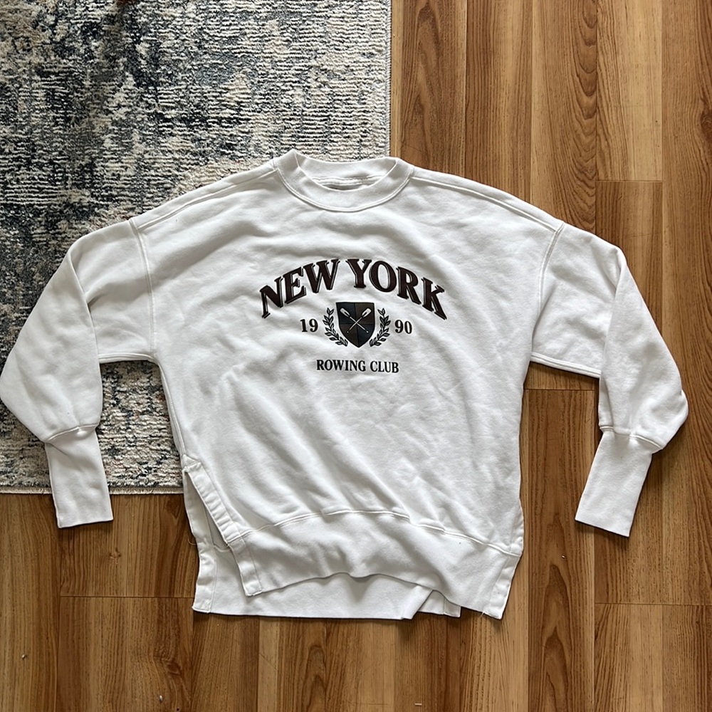 Abercrombie Crewneck